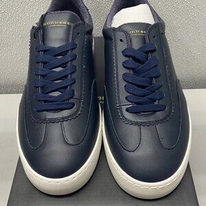NEW SCOTCH & SODA Men's Plakka Sneakers – Marine – Size 11